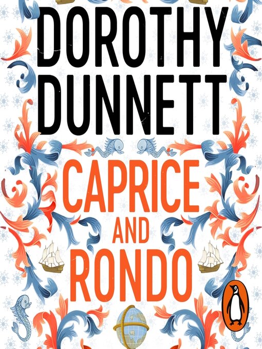 Title details for Caprice and Rondo by Dorothy Dunnett - Available